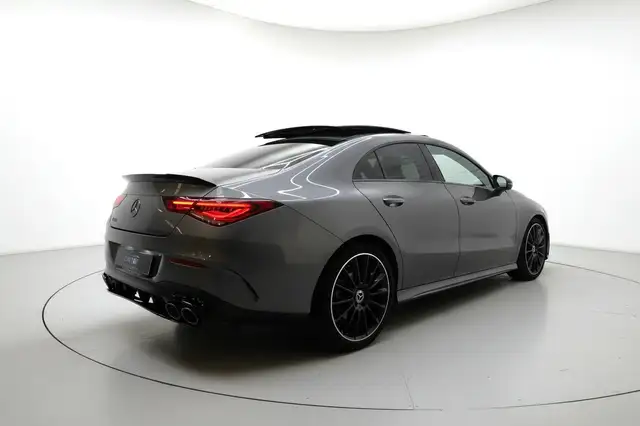 Mercedes-Benz Cla Class view 6