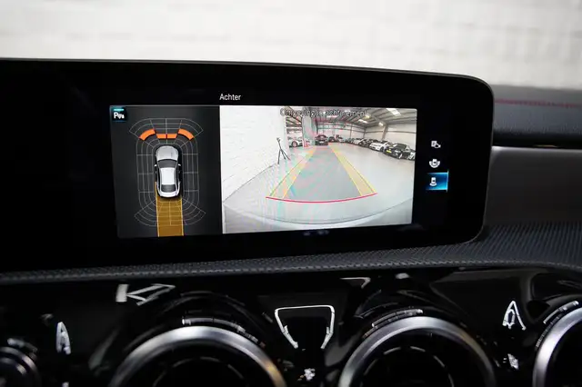 Mercedes-Benz Cla Class view 16