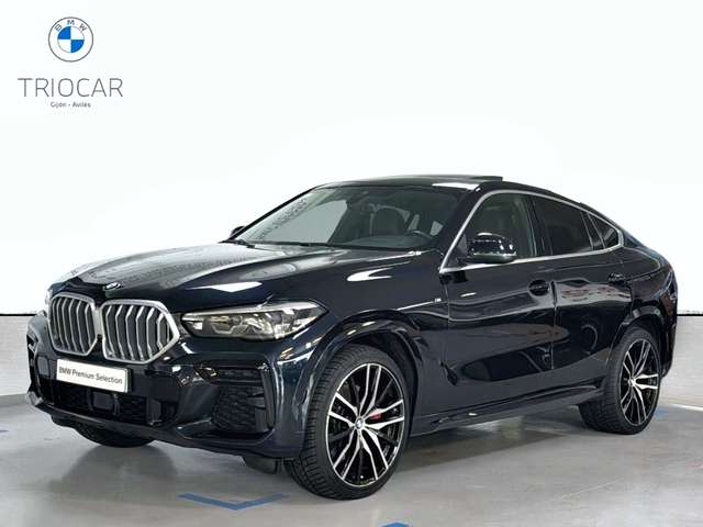 BMW X6 xDrive 30dA - foto 1