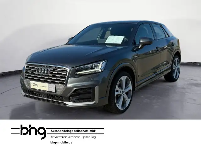 Audi Q2 2.0 TFSI quattro S tronic SHZ GRA LED B&O