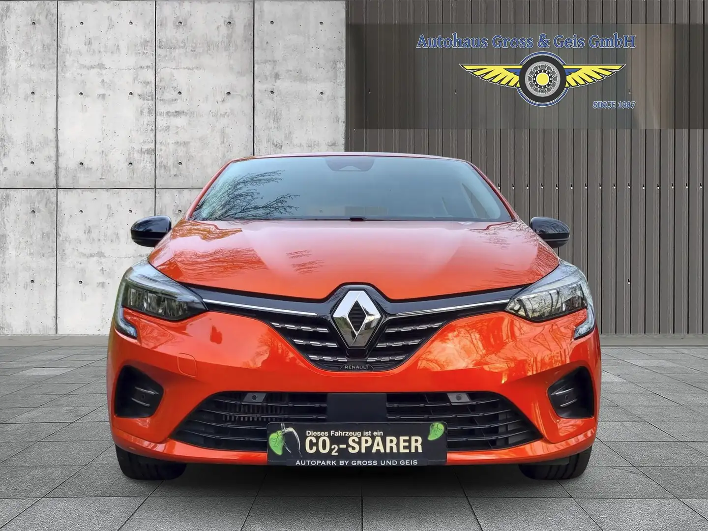 Renault Clio Clio TCe 90 INTENS Garantie Orange - 1