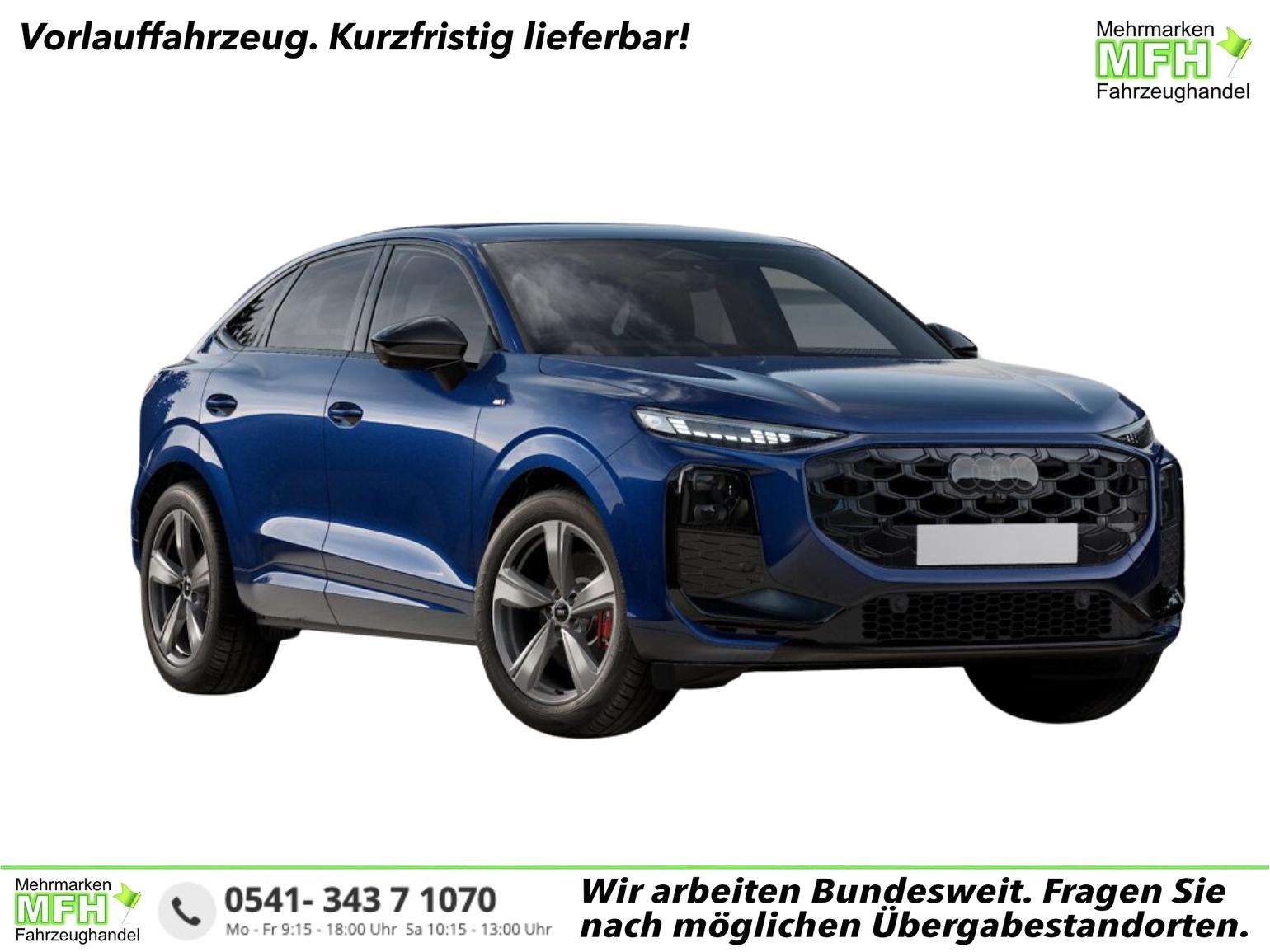Second hand Audi Q3 2.0