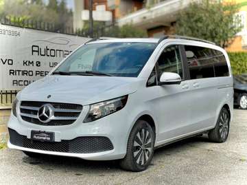 v220 d Executive 4matic auto PREZZOREALE\UNIPRO\KMCERTIFICATI\IVAESPOSTA\GARANZIA\7POSTI