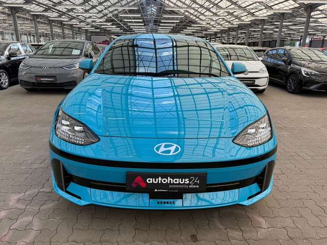 Hyundai IONIQ 6 Techniq  Matrix-LED|HeadUp|Kamera