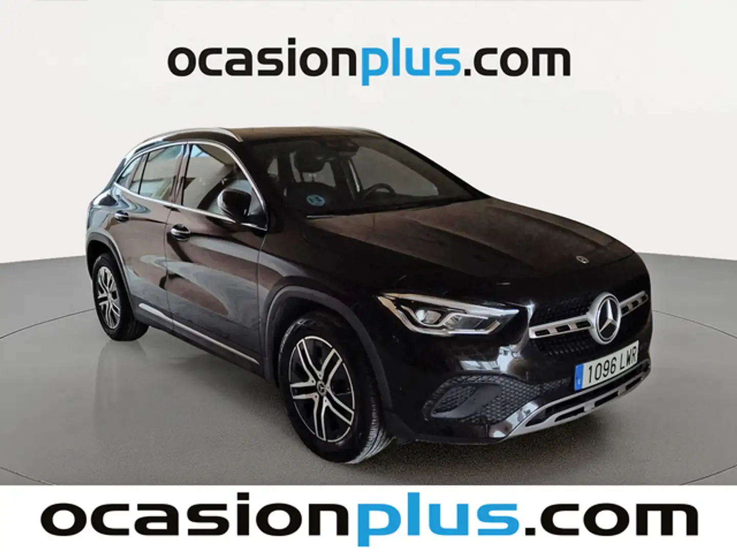 Mercedes-Benz GLA 180 7G-DCT Negro - 2