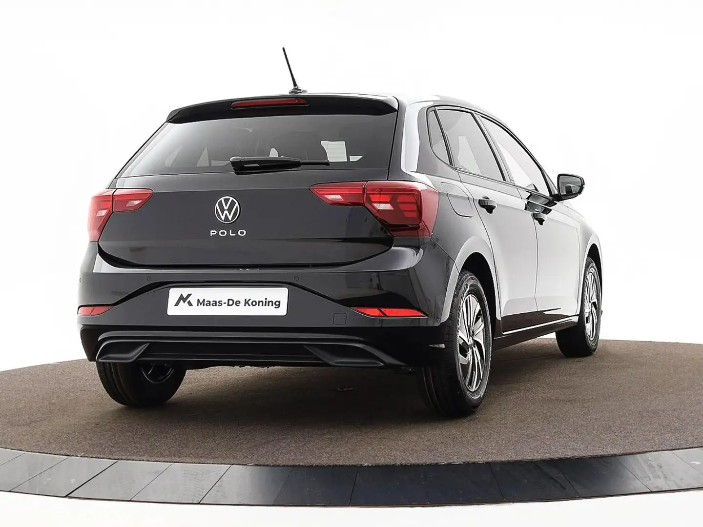 Volkswagen Polo Life Edition 1.0 TSI 95 PK 5 versn. Hand · Multime Negro - 2