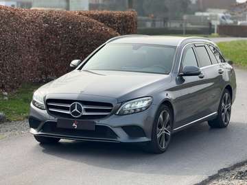 C 300 de PHEV Business Solution