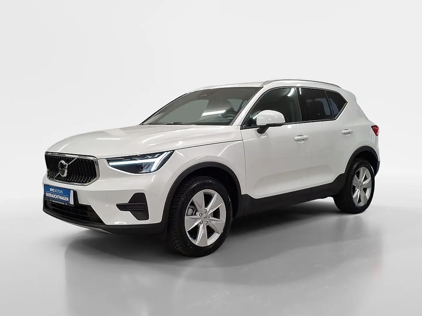 Volvo XC40 B3 Core Aut. Blanc - 1