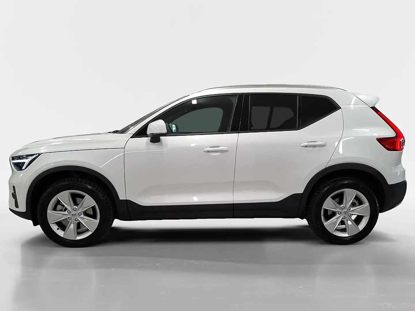 Volvo XC40 B3 Core Aut. Blanc - 2