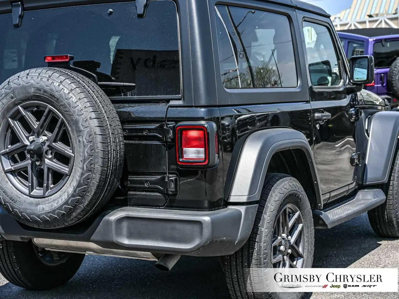 Jeep Wrangler снимка Jeep Wrangler