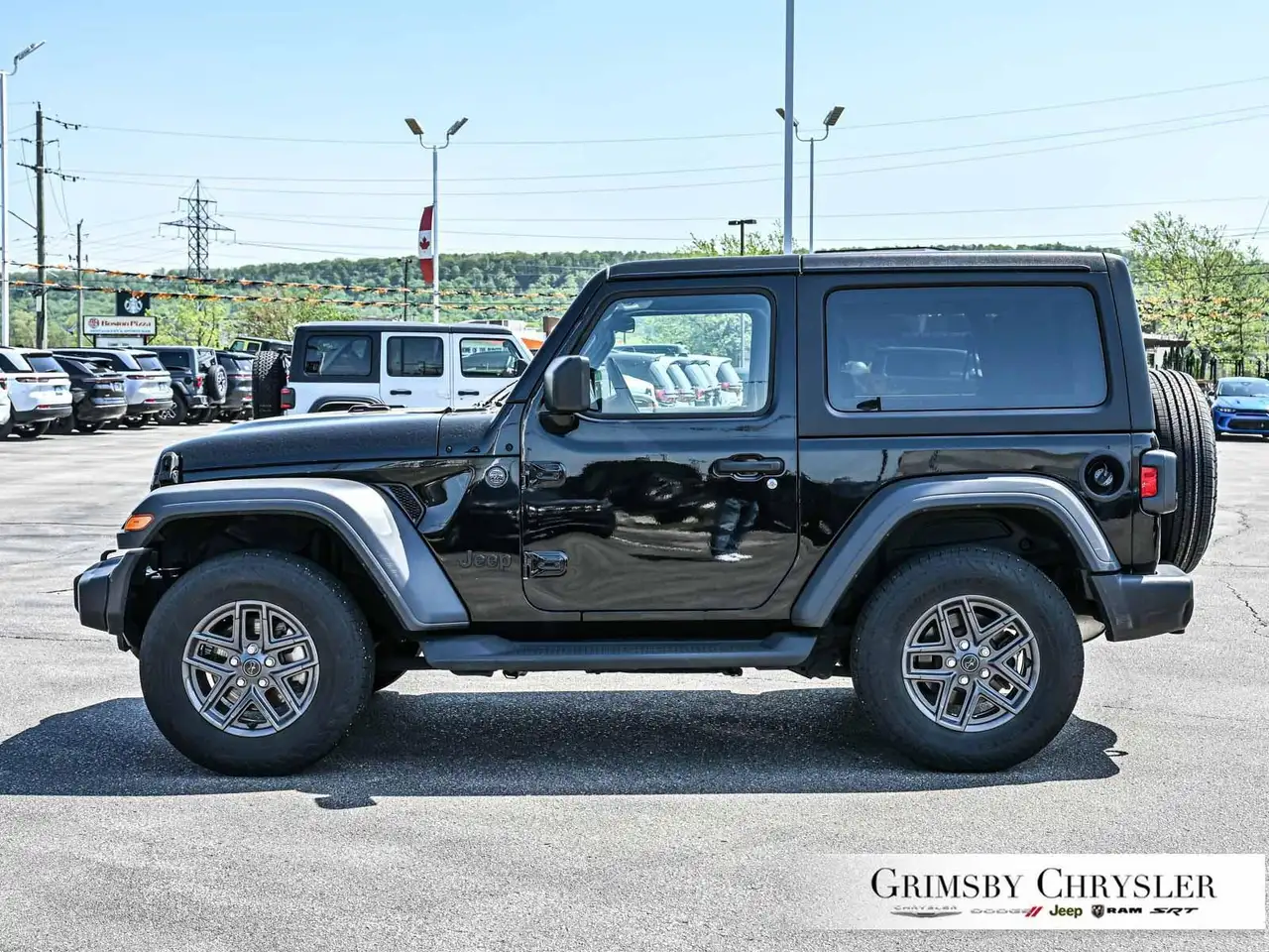 Jeep Wrangler снимка Jeep Wrangler