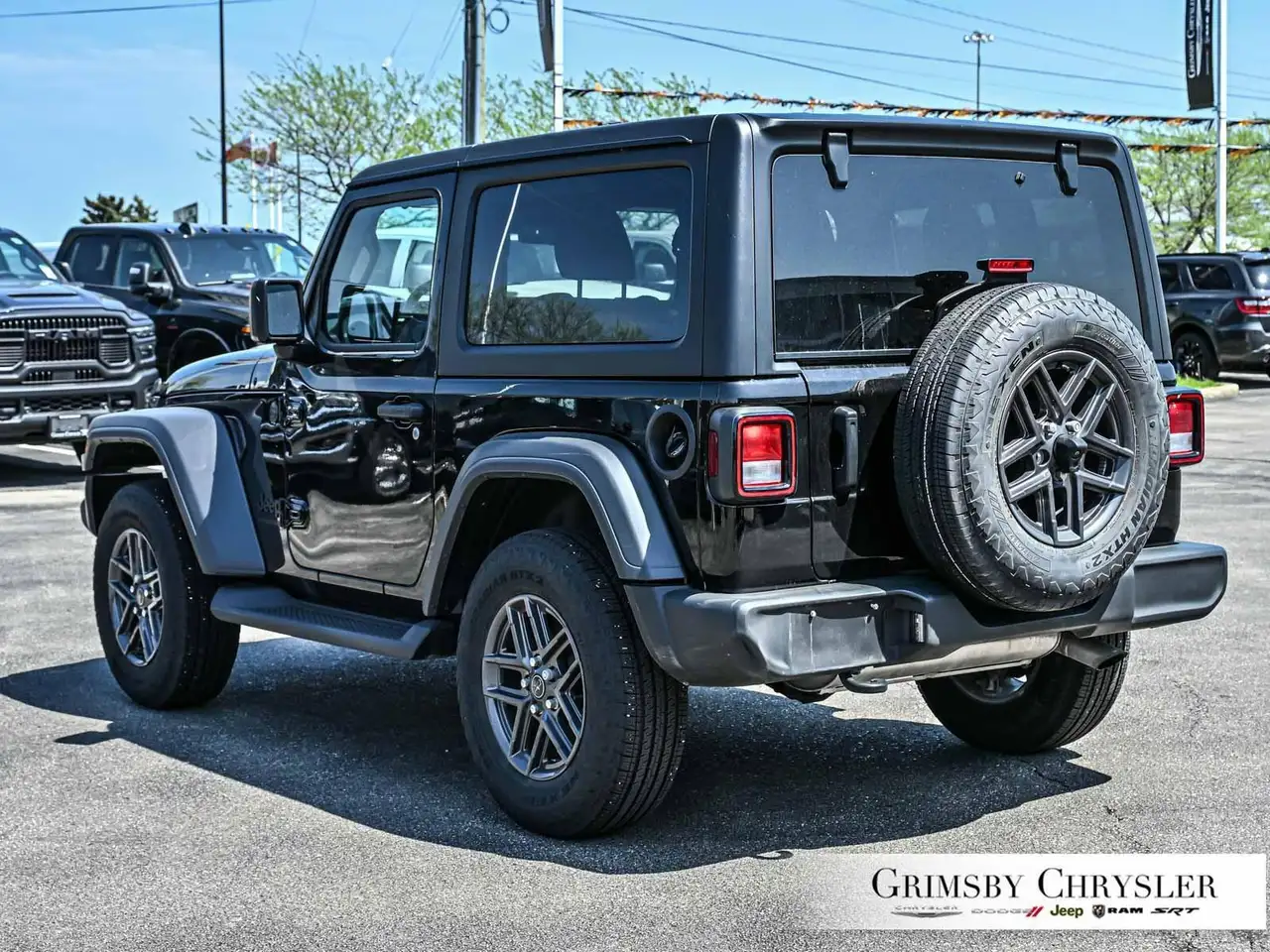 Jeep Wrangler снимка Jeep Wrangler
