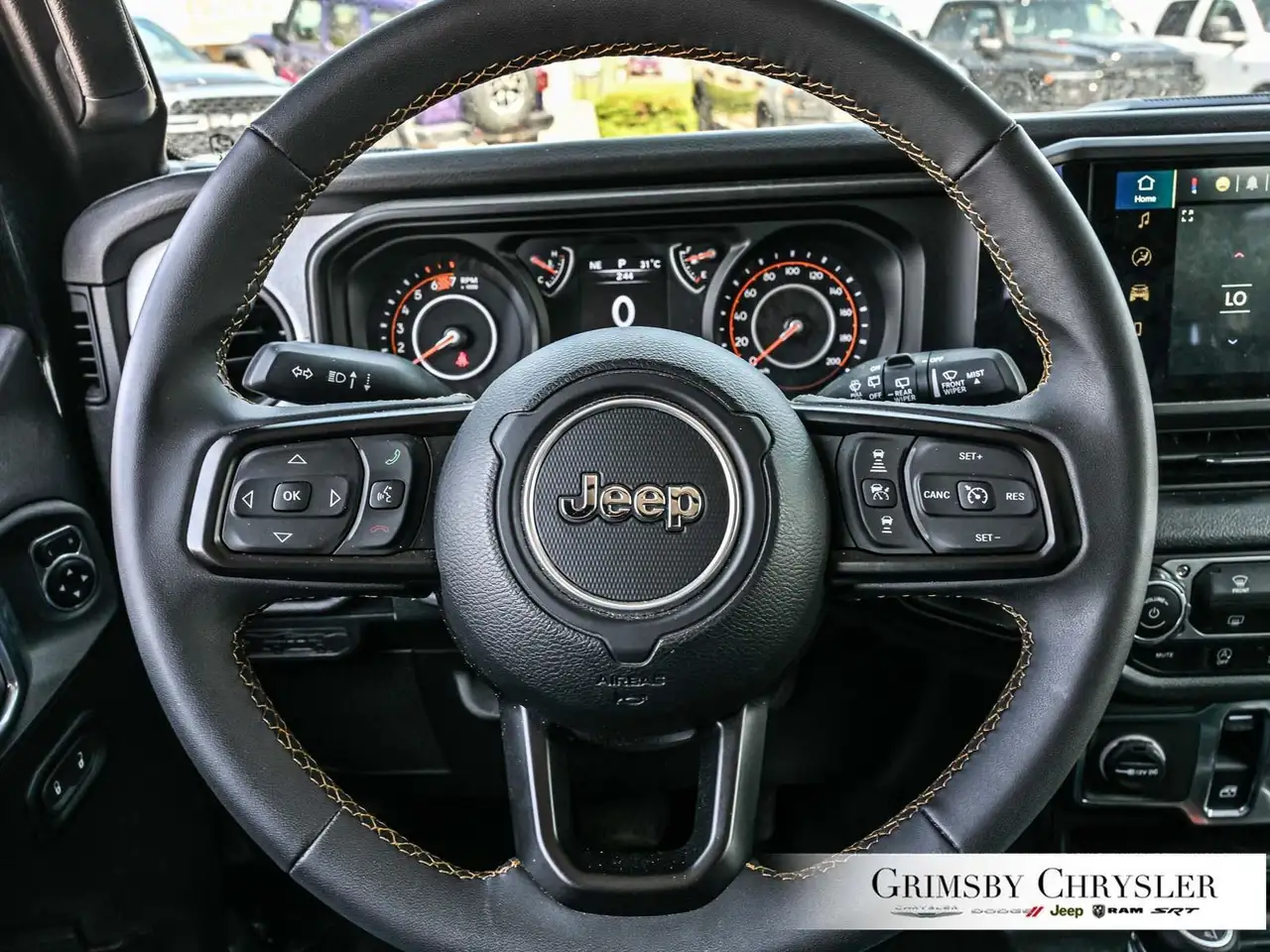 Jeep Wrangler снимка Jeep Wrangler