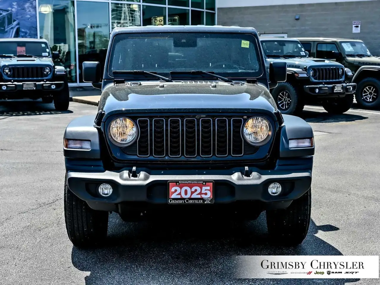 Jeep Wrangler снимка Jeep Wrangler