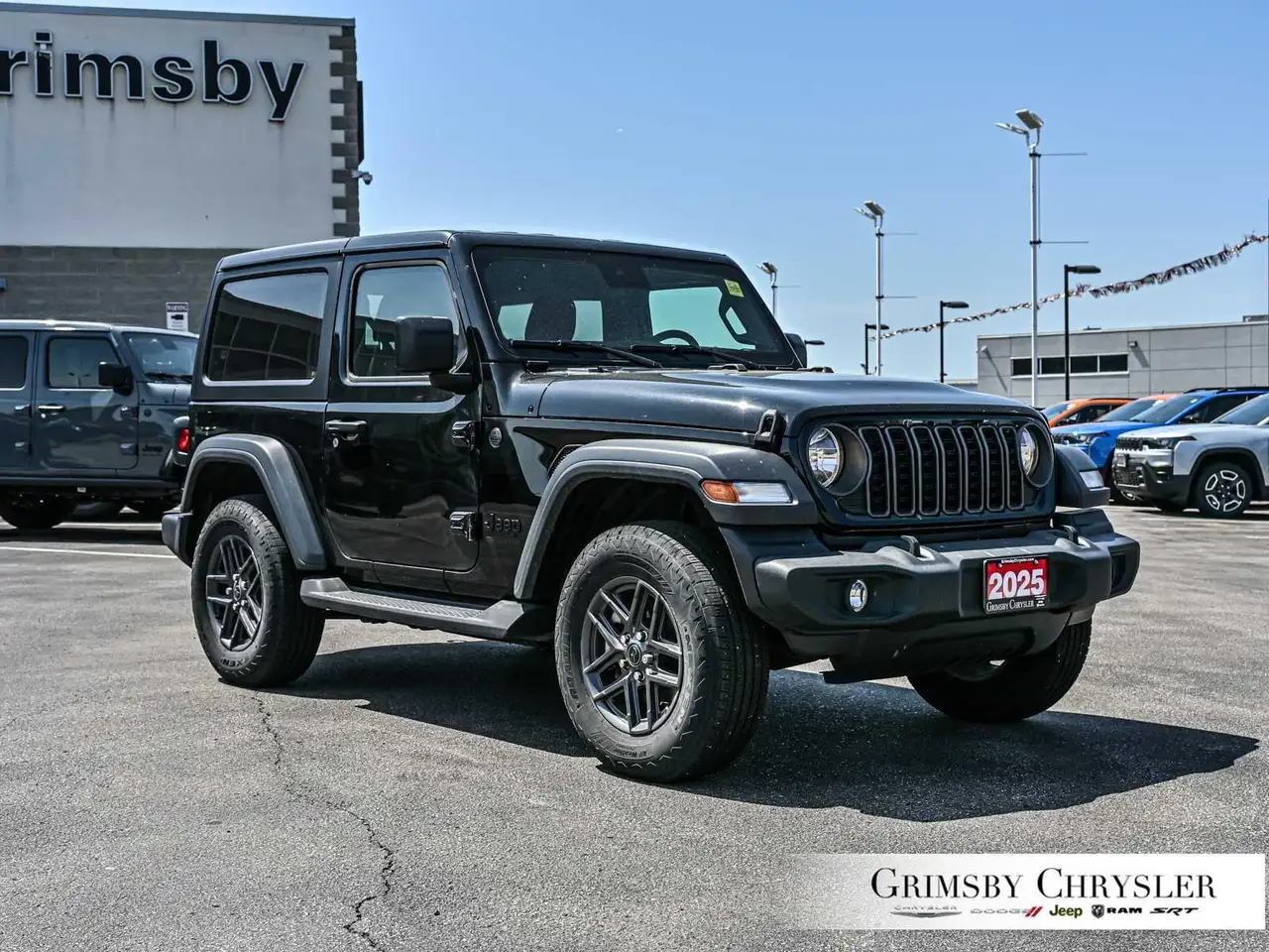 Jeep Wrangler снимка Jeep Wrangler