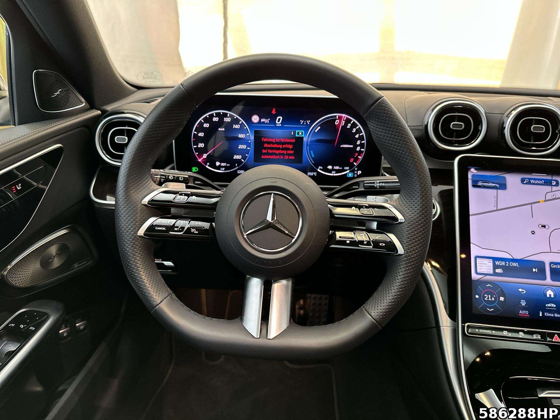 Mercedes-Benz C 300