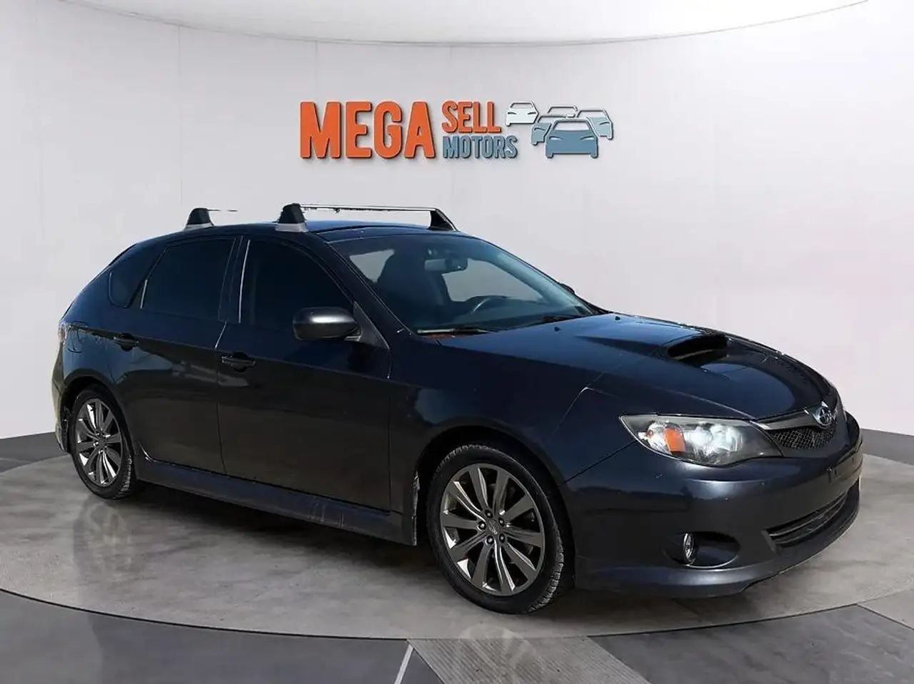 2010 Subaru Impreza