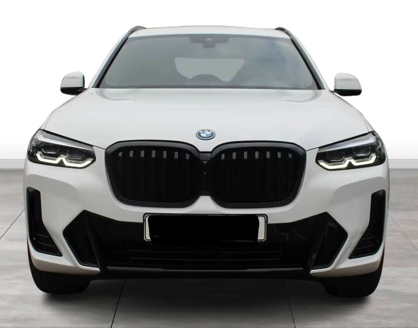 BMW X3 X3 xDrive 30e xLine M Sport M Sport Blanco - 1