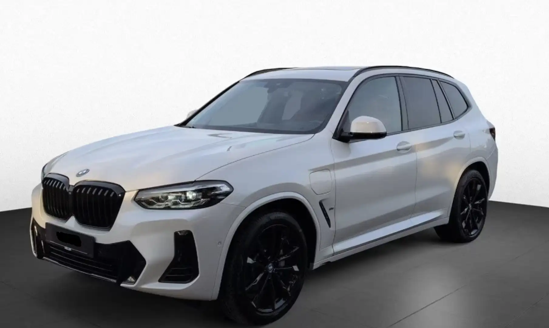 BMW X3 X3 xDrive 30e xLine M Sport M Sport Blanco - 2