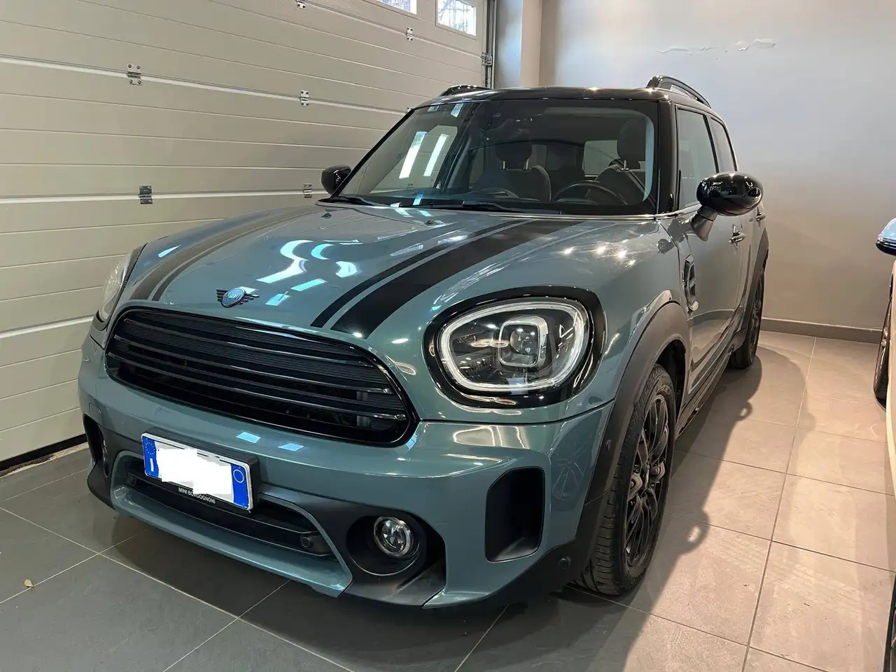 MINI Cooper Countryman