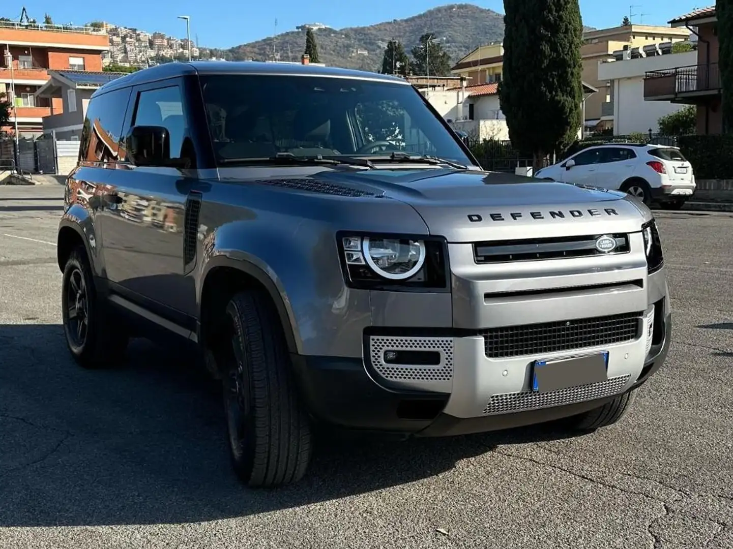 Land Rover Defender DEFENDER 90 3.0D I6 MHEV SE AWD – UNIPRO Grigio - 1
