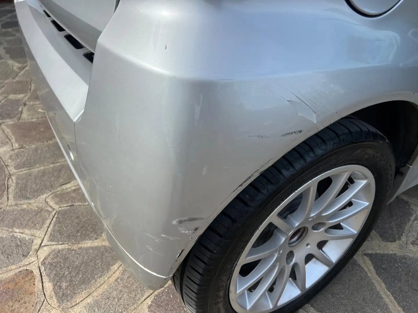 smart forTwo mhd cupé pulse 1000 Grigio - 2