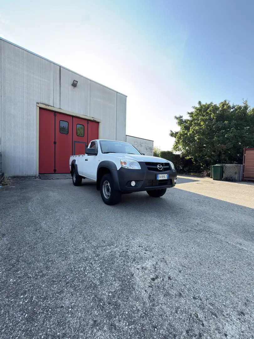 Mazda BT-50 2.5 td single cab Hot 143cv - 2