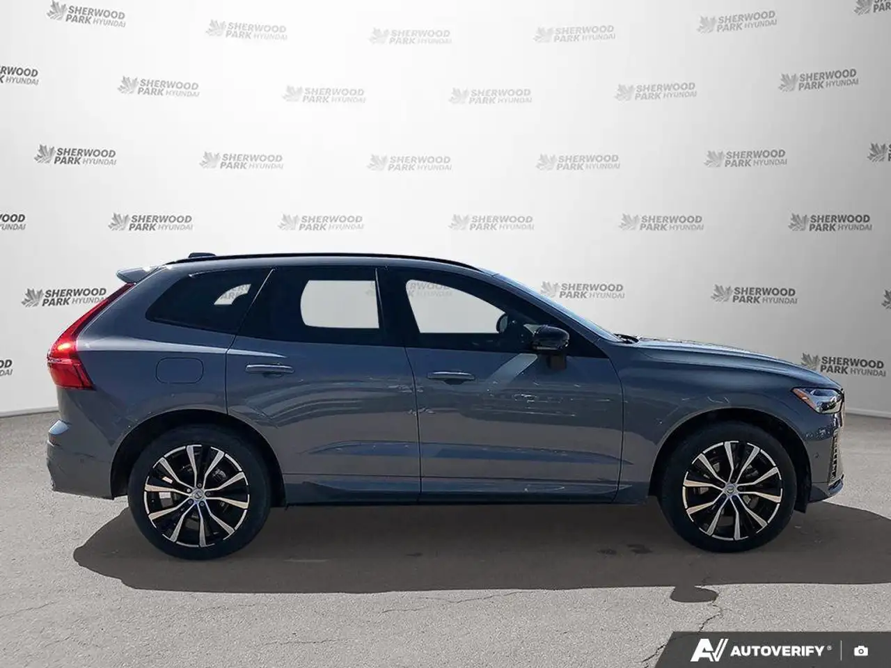 Volvo XC60 снимка Volvo XC60
