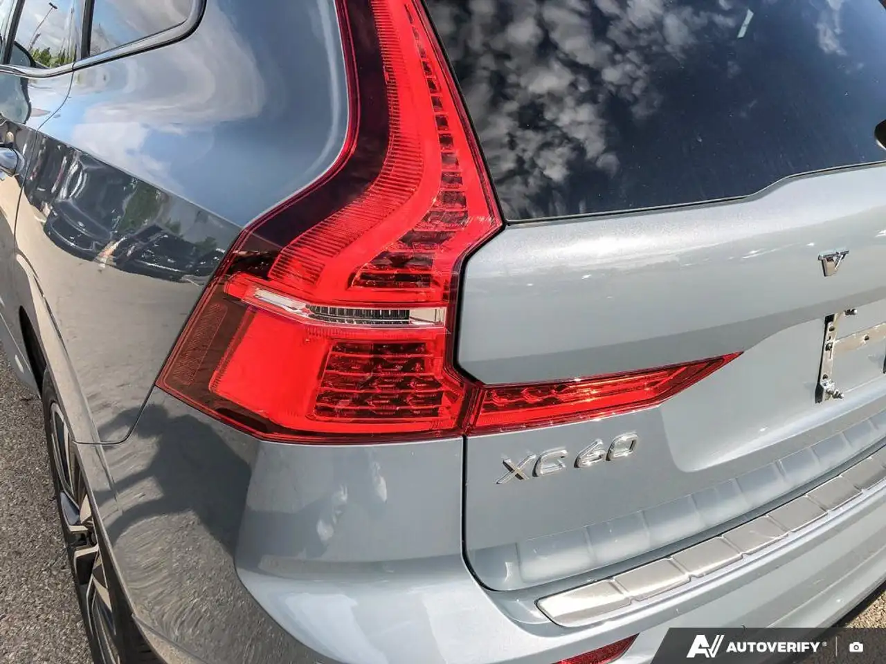 Volvo XC60 photo Volvo XC60