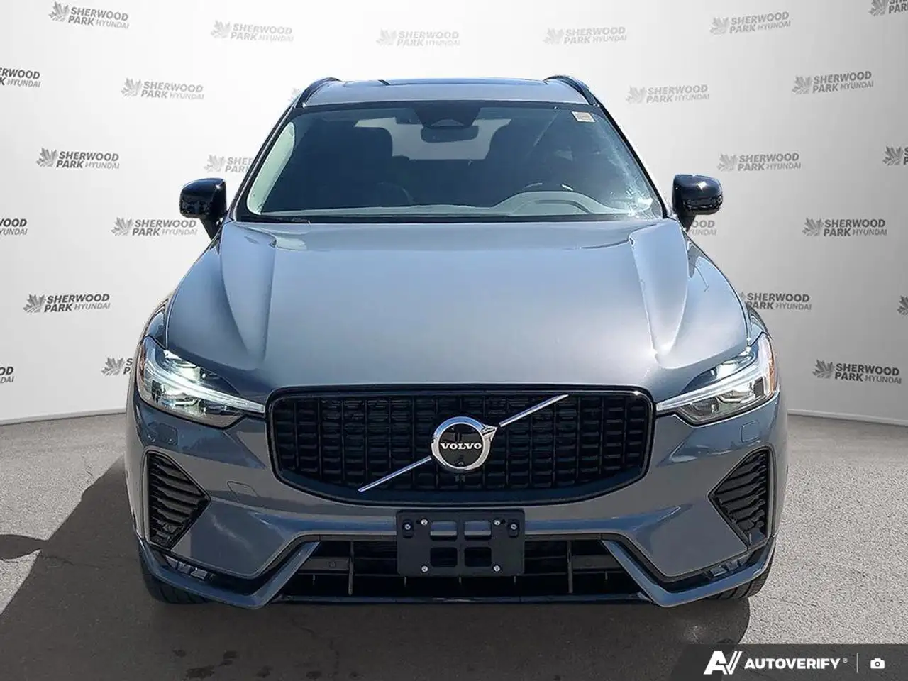 Volvo XC60 снимка Volvo XC60