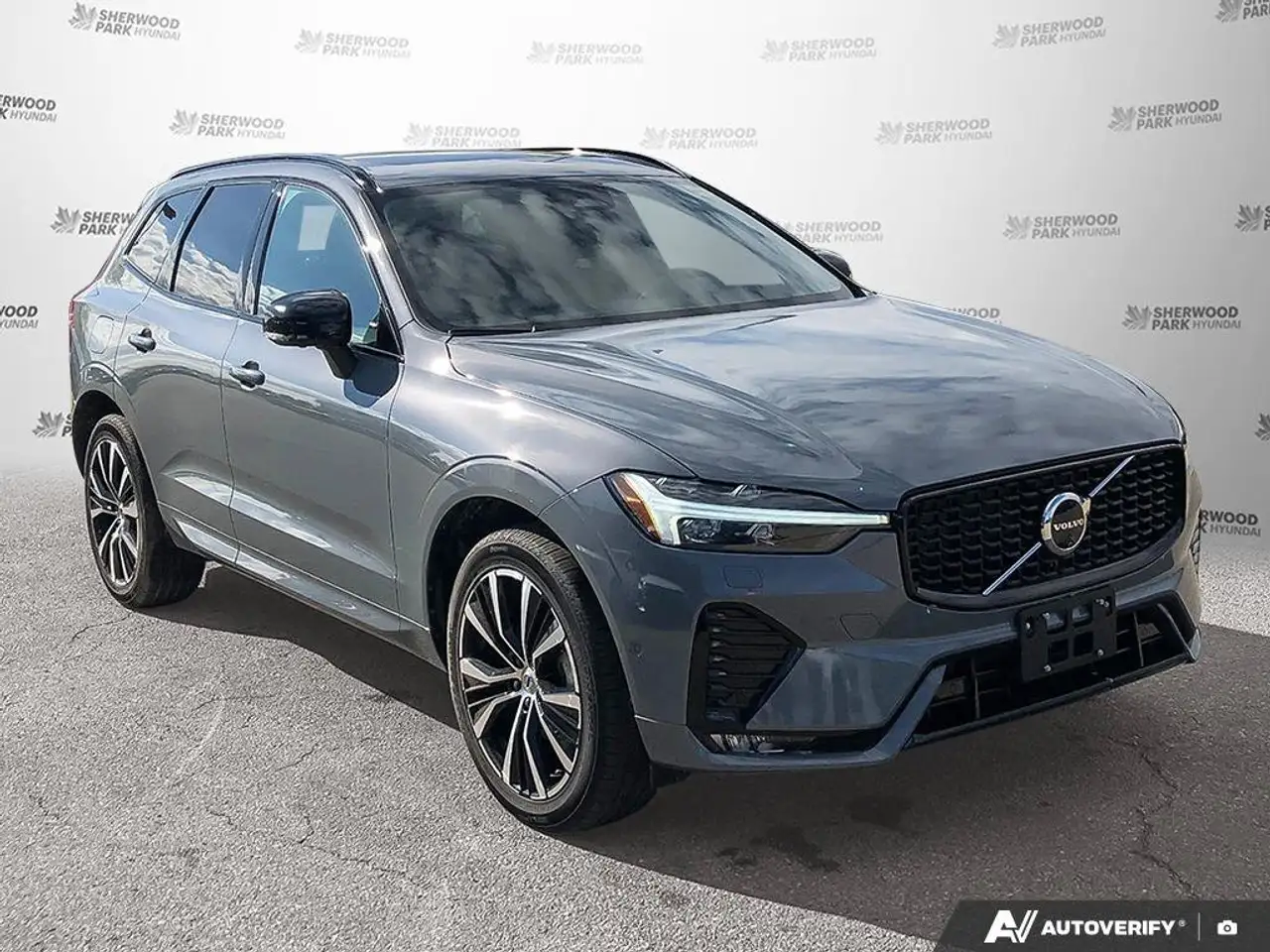 Volvo XC60 photo Volvo XC60
