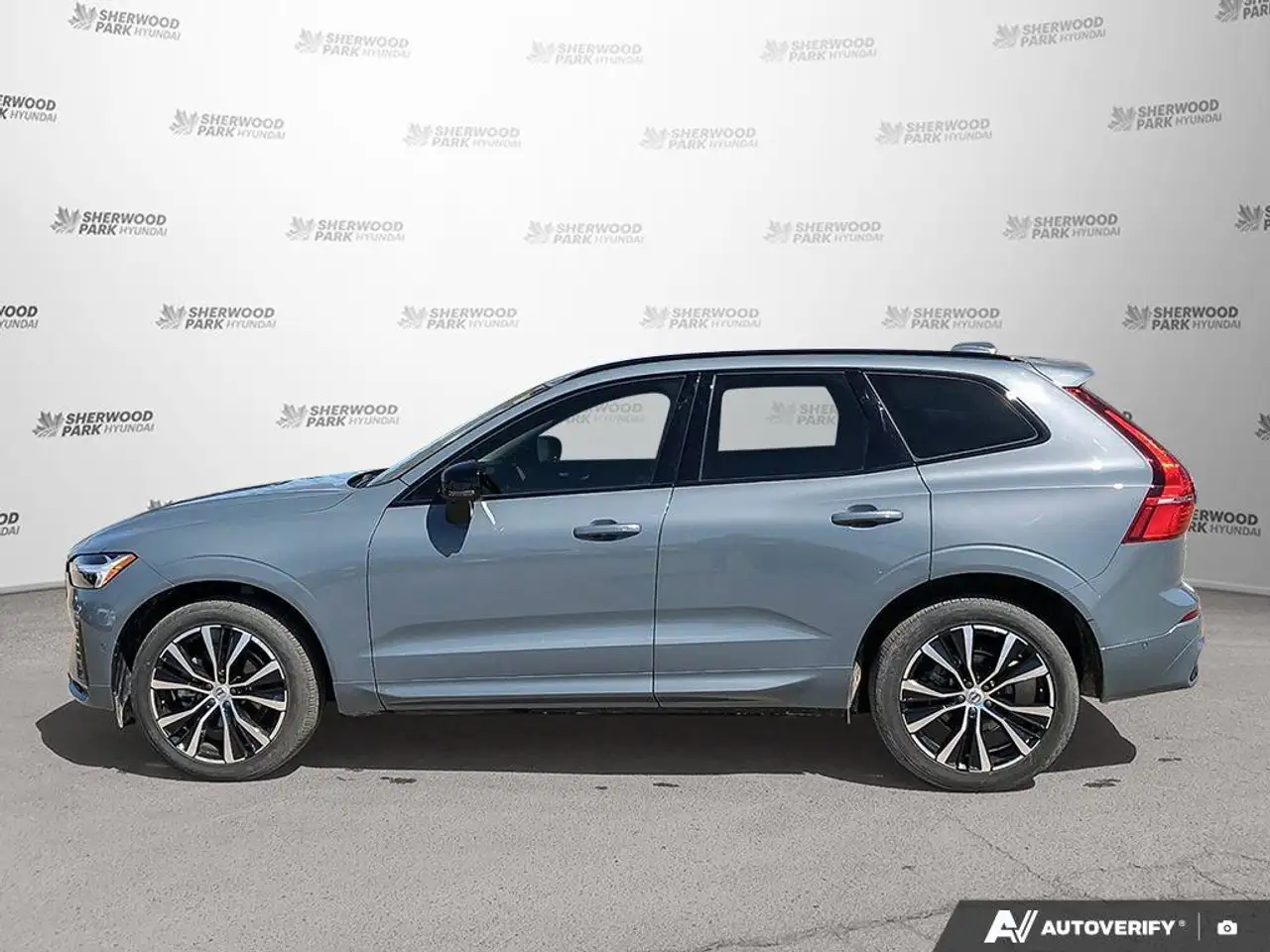 Volvo XC60 снимка Volvo XC60