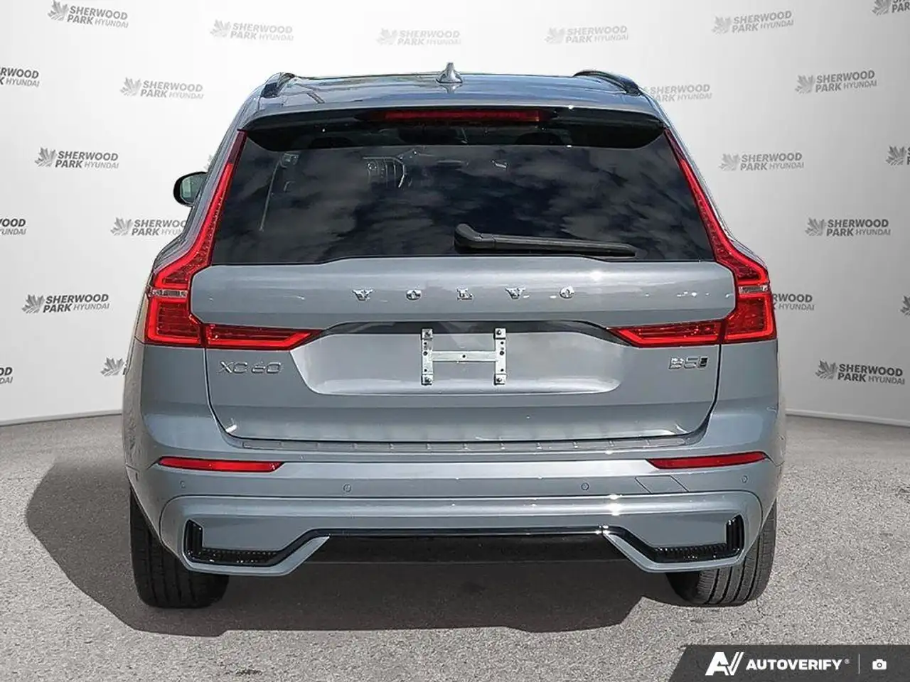 Volvo XC60 photo Volvo XC60