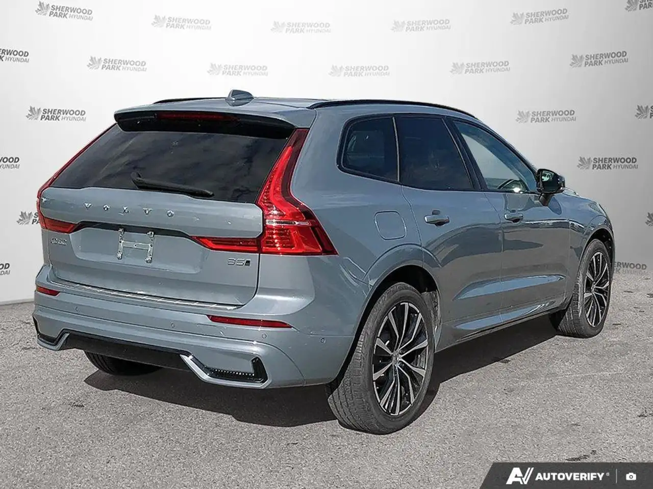 Volvo XC60 photo Volvo XC60