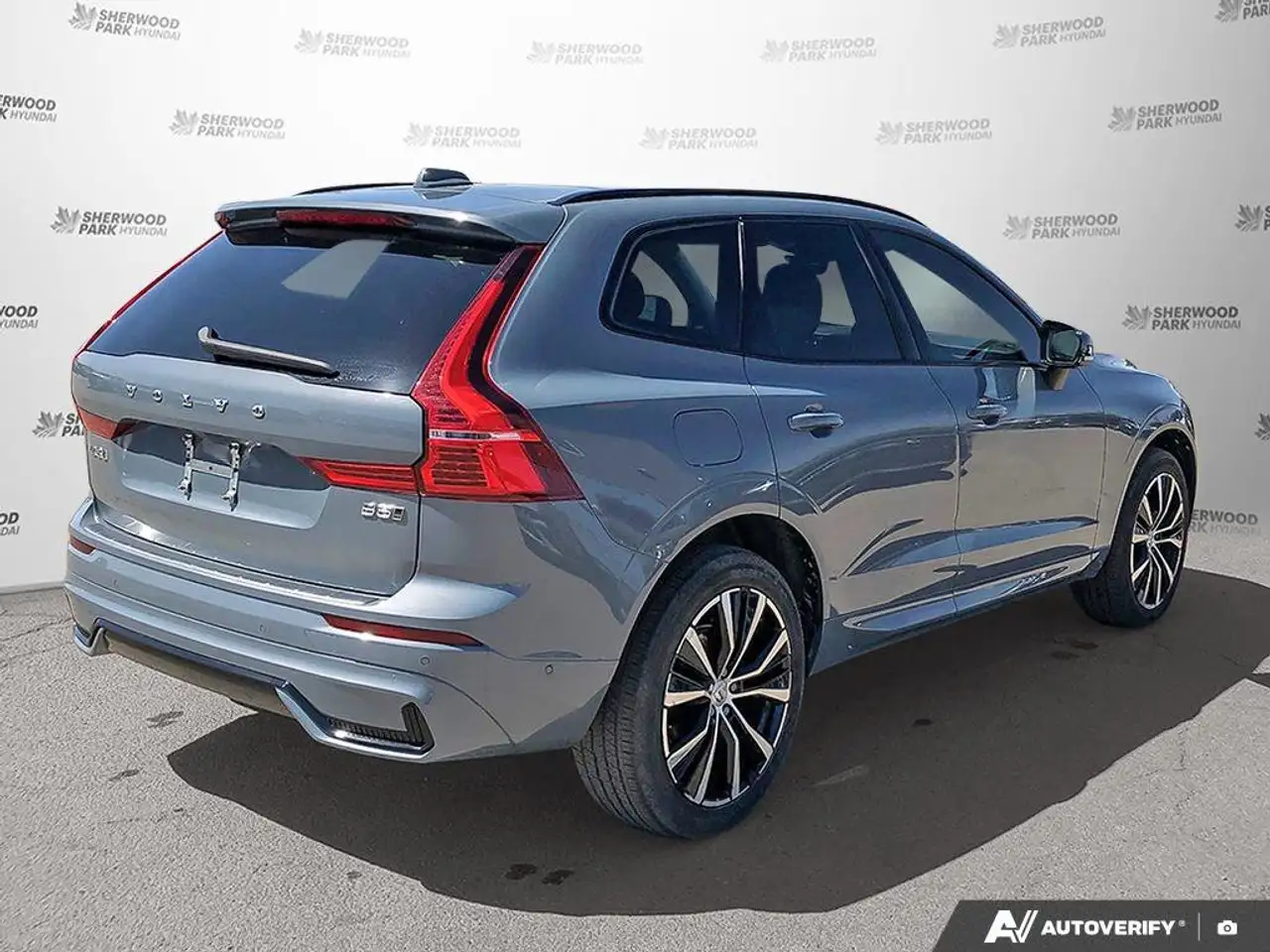 Volvo XC60 снимка Volvo XC60