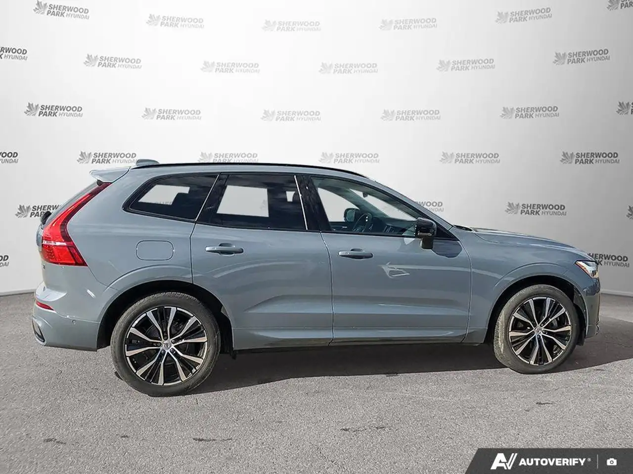 Volvo XC60 photo Volvo XC60