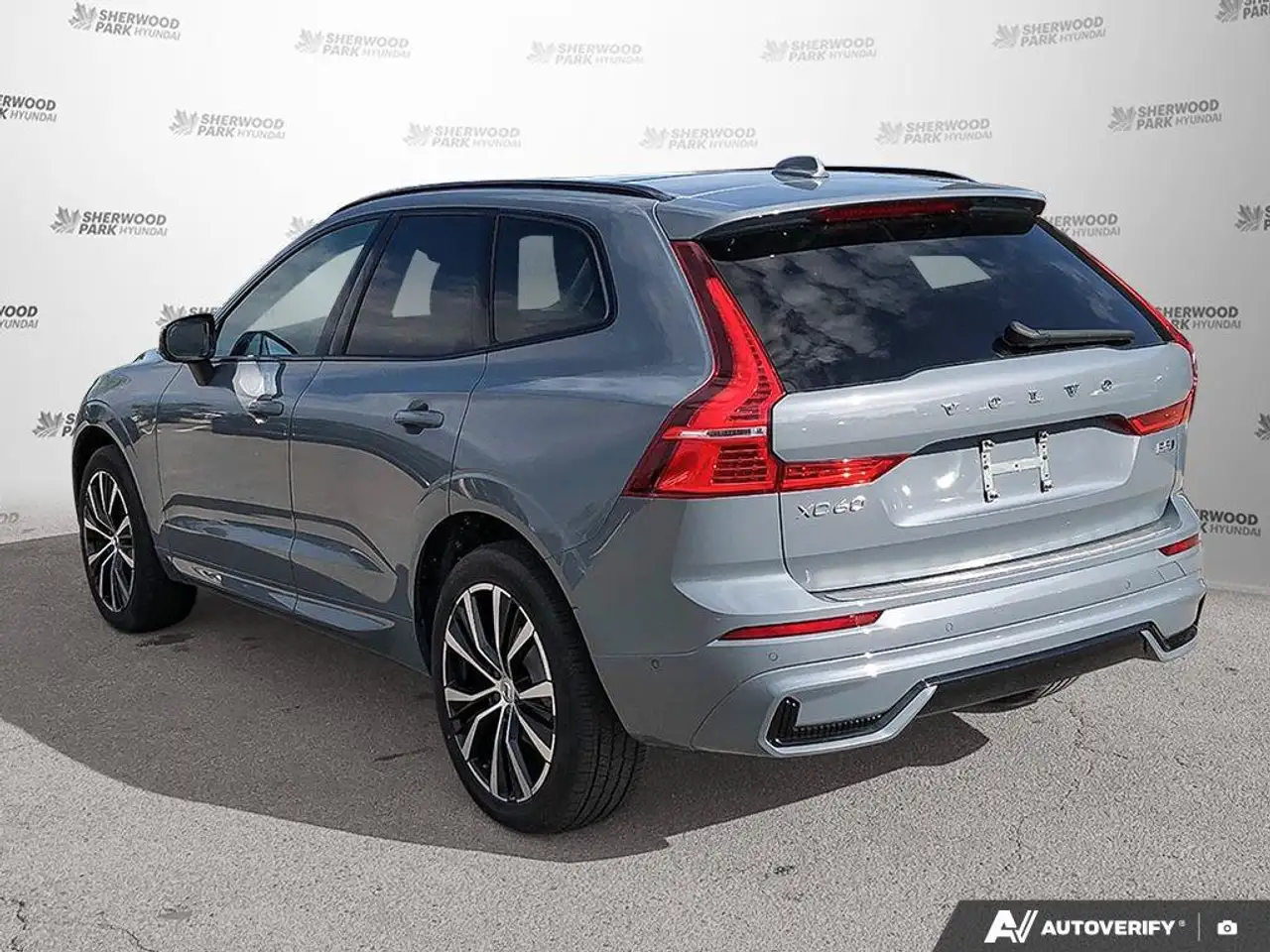 Volvo XC60 photo Volvo XC60