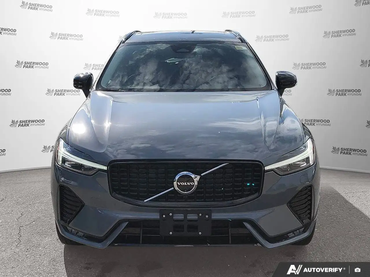 Volvo XC60 photo Volvo XC60