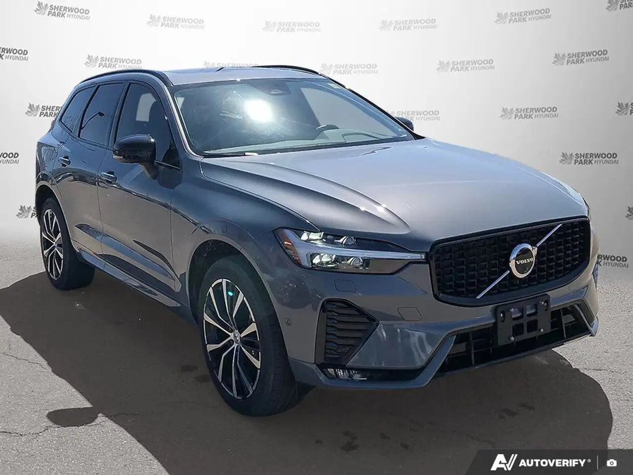 Volvo XC60 снимка Volvo XC60