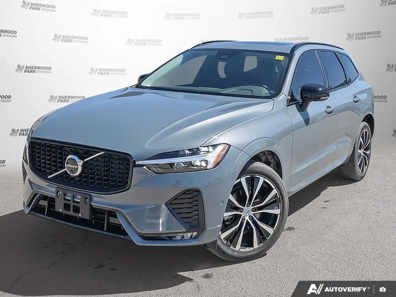 2024 Volvo XC60