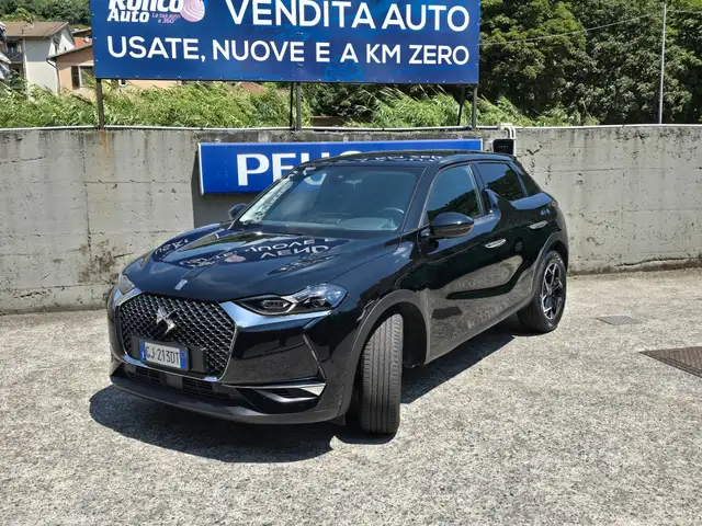 DS Automobiles DS 3 Crossback DS3 2019 Crossback DS3 1.5 bluehdi 130cv - cambio automatico