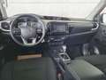 Toyota Hilux 2.8 D 4WD 4 porte Double Cab Comfort Argento - thumbnail 1