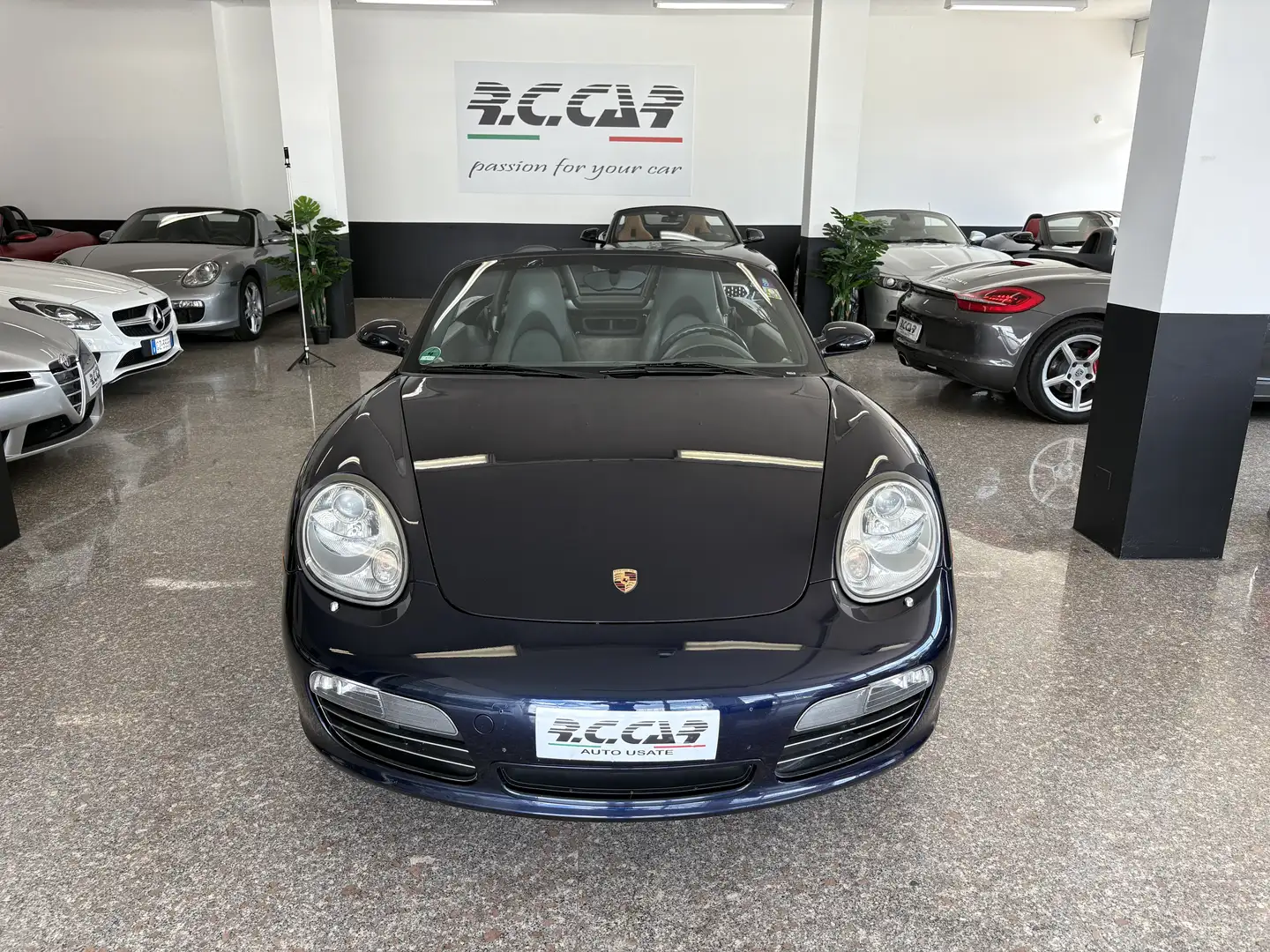 Porsche Boxster 3.2 S 280cv Albastru - 1