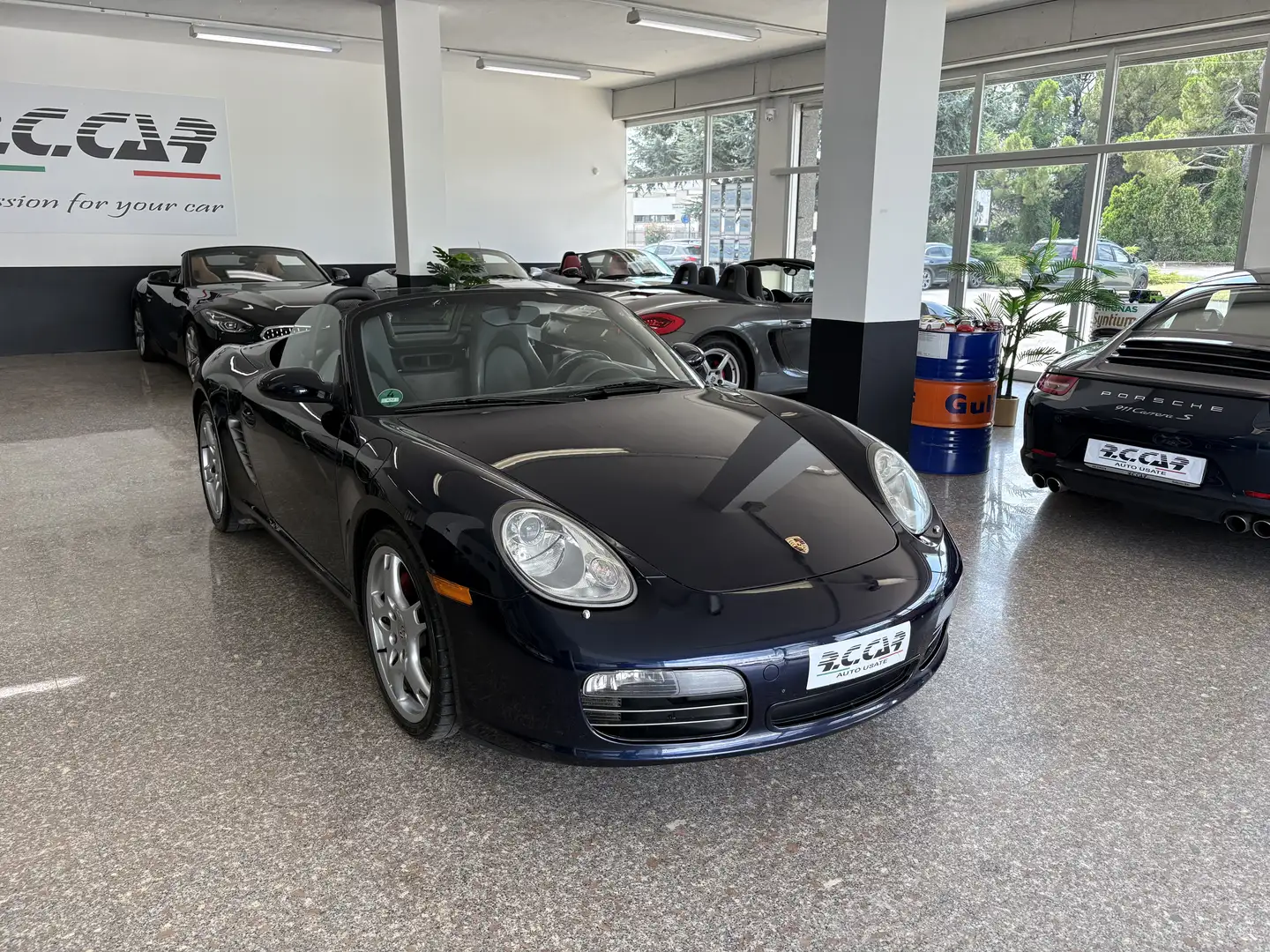 Porsche Boxster 3.2 S 280cv Albastru - 2