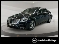 Mercedes-Benz S 400 d 4matic AMG AMG+Comand+Burm+MBeam+HUD+SHD