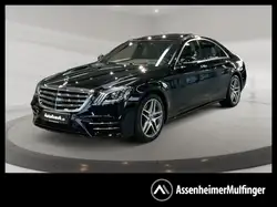 Mercedes-Benz S 400 d 4matic AMG AMG+Comand+Burm+MBeam+HUD+SHD