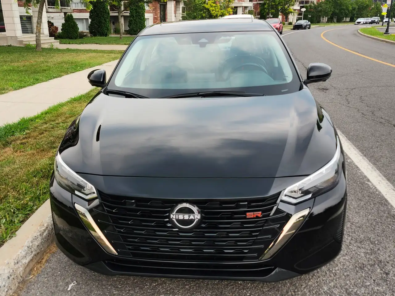 2024 Nissan Sentra