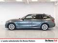 BMW 320 320d touring mhev 48v xdrive auto Grigio - thumbnail 3