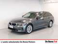 BMW 320 320d touring mhev 48v xdrive auto Grigio - thumbnail 1