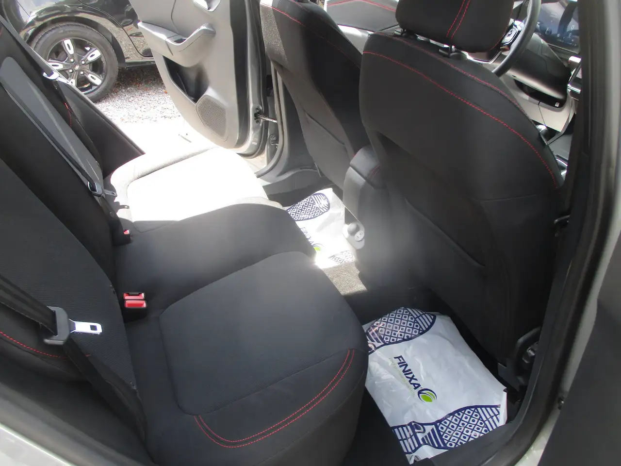 Ford Puma 1.0 EcoBoost mHEV ST-Line !!!!! 6000 km !!!!!, миниатюра 17